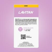 Multivitamínico Lavitan 50+ Mulher Com 60 Comprimidos - 2