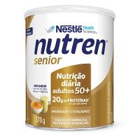 Complemento Alimentar Nutren Senior Sem Sabor 370g - 2