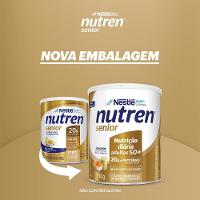 Complemento Alimentar Nutren Senior Sem Sabor 370g - 3