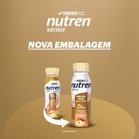 Complemento Alimentar Nutren Senior Mix De Frutas Zero Lactose 200ml - 3