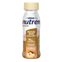 Complemento Alimentar Nutren Senior Pack Mix De Frutas 200ml  Leve 6 Pague 4 - 3