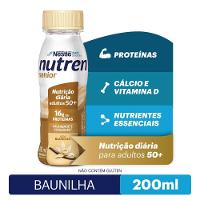 Complemento Alimentar Nutren Senior Rtd Baunilha 200ml - 1