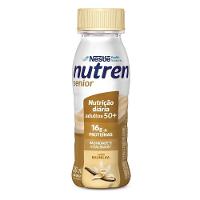Complemento Alimentar Nutren Senior Rtd Baunilha 200ml - 2