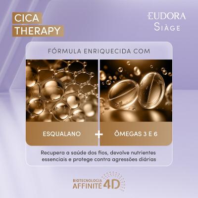 Condicionador Eudora Siàge Cica-therapy 200ml
