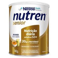 Complemento Alimentar Nutren Senior Sem Sabor 740g - 2