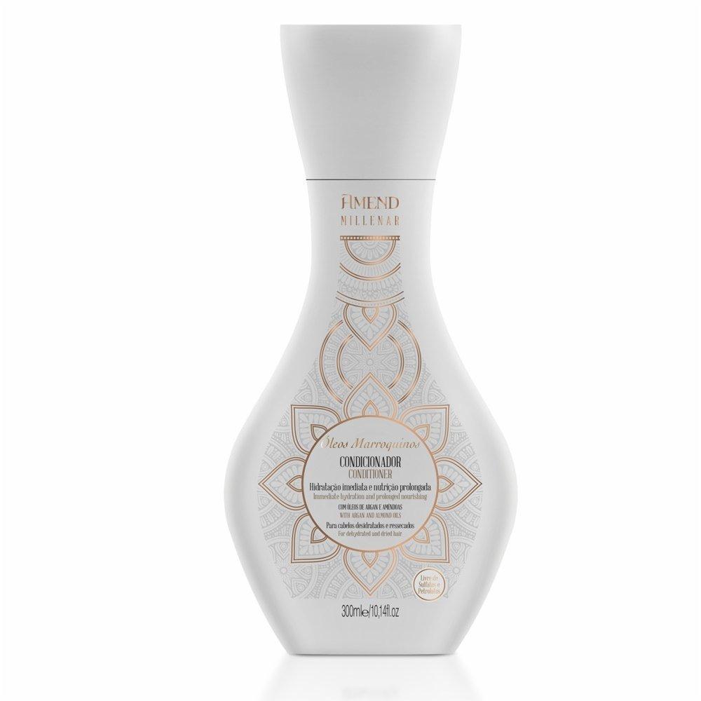 Condicionador Amend Millenar Óleos Marroquinos 300ml - 1