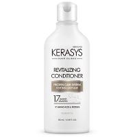 Condicionador Kerasys Revitalizing Frasco 180ml - 1
