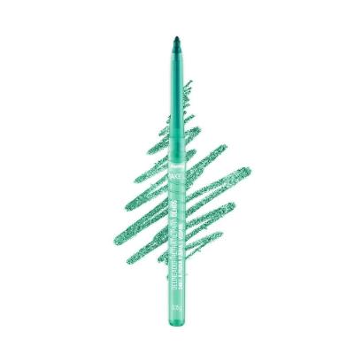 Delineador Retrátil Para Olhos Coleção Ilumine Verde Panvel Make Up 0,35g - Lapiseira