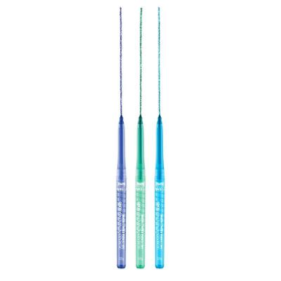 Delineador Retrátil Para Olhos Coleção Ilumine Verde Panvel Make Up 0,35g - Lapiseira