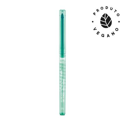 Delineador Retrátil Para Olhos Coleção Ilumine Verde Panvel Make Up 0,35g - Lapiseira