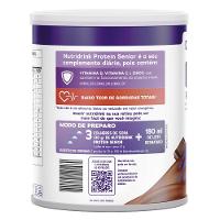 Suplemento Alimentar Nutridrink Protein Senior Chocolate 750g - 2