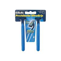 Aparelho Barbear Gillette Prestobarba Ultragrip Com 2 - 1