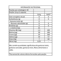 Imecap Hair Silício Orgânico Nutracêutico Para Cabelos E Unhas 60 Cápsulas - 4