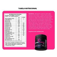 Suplemento Alimentar Overclock 2.0 Pink Lemonade 30 Doses 210g - 3