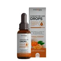 Suplemento Alimentar Coenzyme Q10 Pure Drops Endogen 30ml - 1
