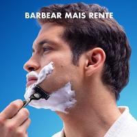 Aparelho Barbear Gillette Mach3 Regular - 3