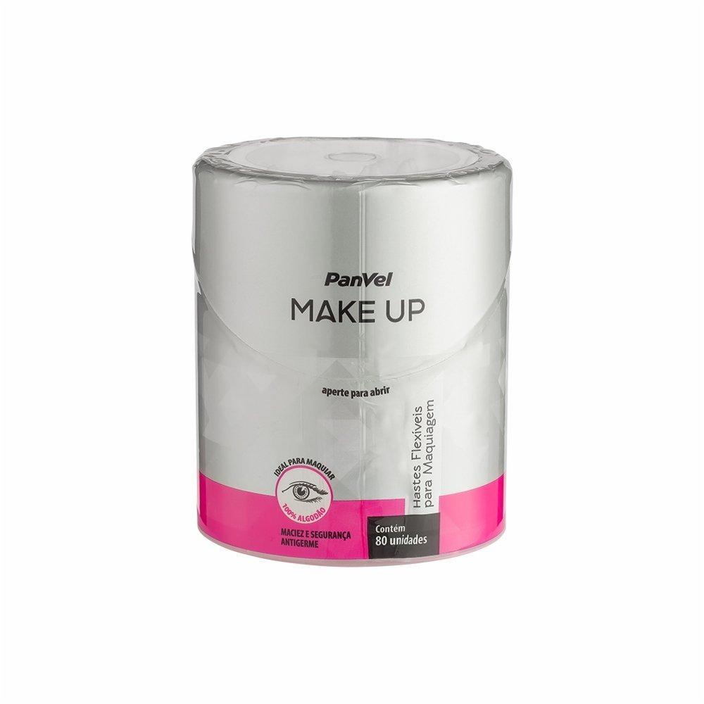 Hastes Para Maquiagem Panvel Make Up 80un - 1
