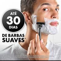 Aparelho Barbear Gillette Prestobarba 3 Carbono 4 Unidades - 4