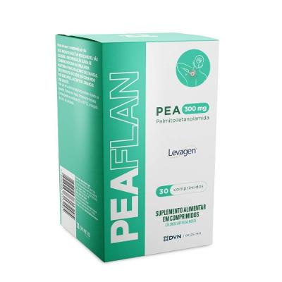 Suplemento Alimentar Peaflan Pea 300mg Com 30 Comprimidos