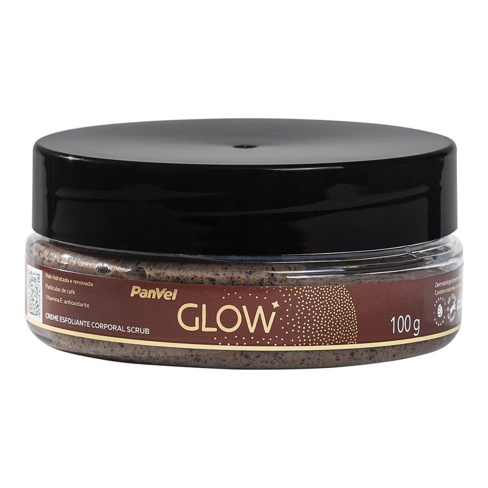Esfoliante Corporal Scrub Panvel Glow 100g - 1