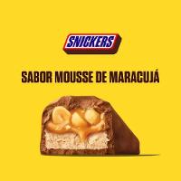 Chocolate Snickers Mousse De Maracujá 42g - 3