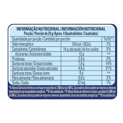 Chocolate Nestle Crunch 80g