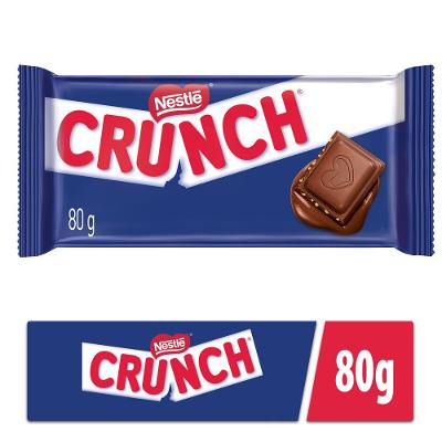 Chocolate Nestle Crunch 80g