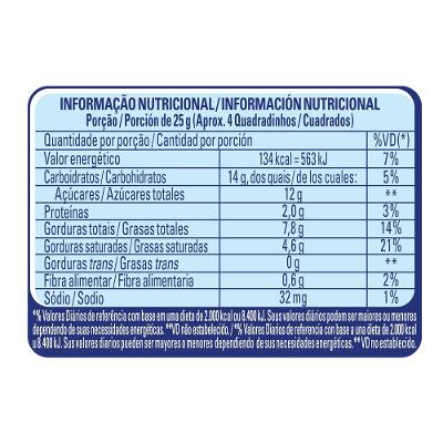 Chocolate Nestle Crunch 80g