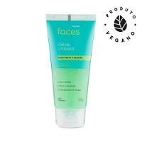 Mini Gel De Limpeza Pele Mista A Oleosa Panvel Faces 50g - 1