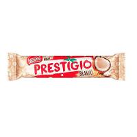 Chocolate Nestlé Prestígio Branco 33g - 1