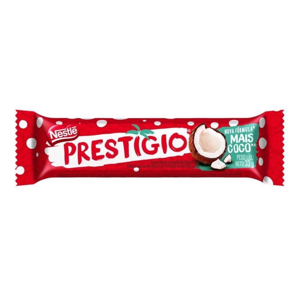 Chocolate Nestle Prestigio 33g - 1