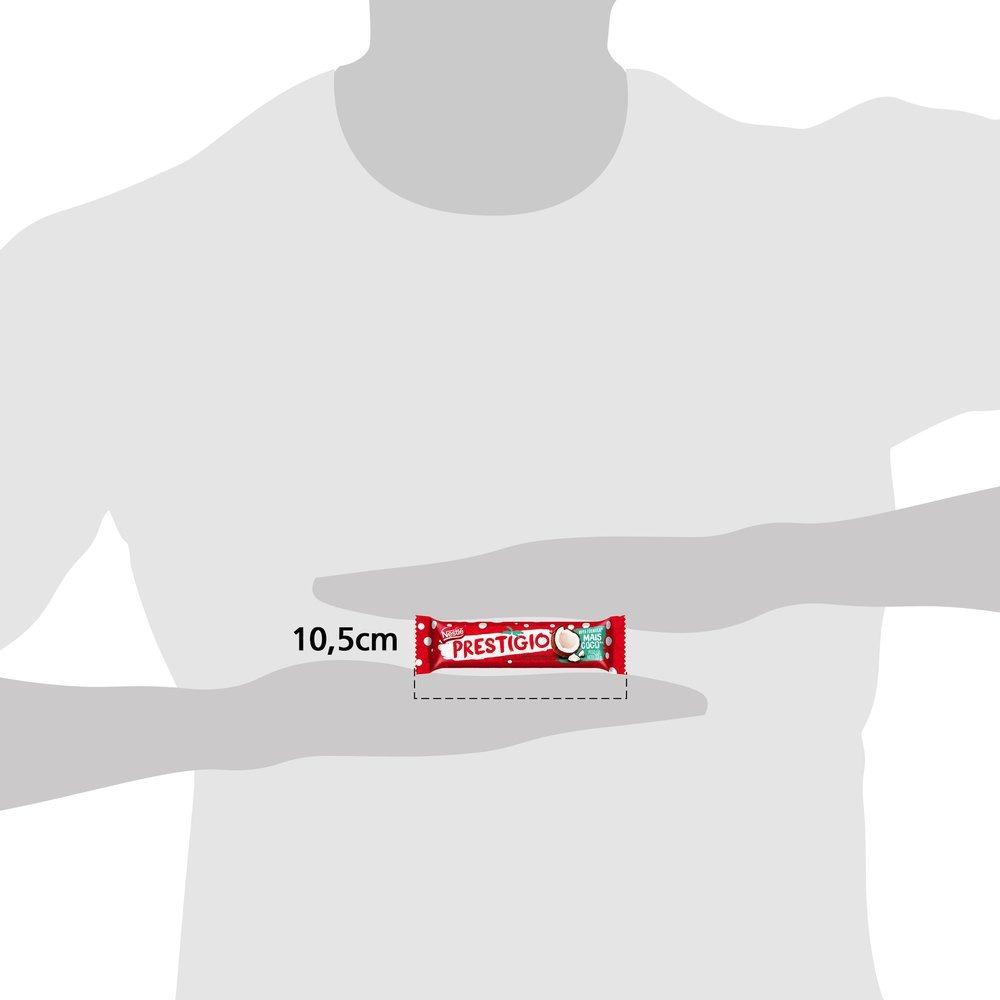 Chocolate Nestle Prestigio 33g - 4