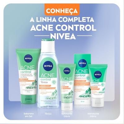 Esfoliante Facial Nivea Acne Control 75ml