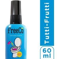 Bloqueador De Odores Sanitarios Freeco Tutti Frutti 60 Ml - 1