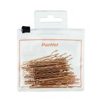 Grampo Para Cabelo Dourado Panvel Acessórios 50 Unidades - 1