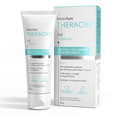 Theracne Gel Esfoliante 80g