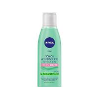 Tônico Adstringente Facial Nivea Controle Do Brilho Efeito Matte 200ml - 2