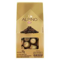 Chocolate Nestlé Alpino 195g - 1