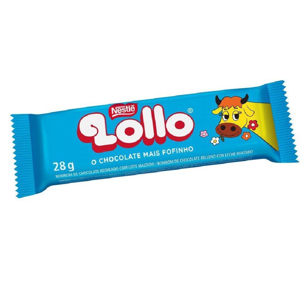 Chocolate Nestlé Lollo 28g - 3