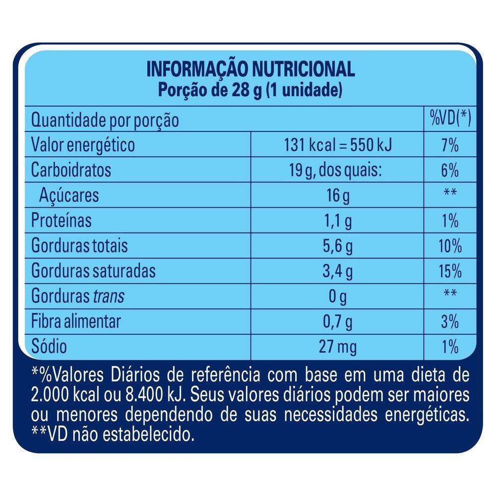Chocolate Nestlé Lollo 28g - 4