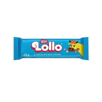 Chocolate Nestlé Lollo 28g