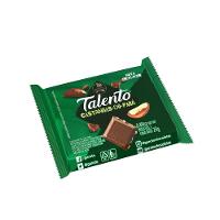 Chocolate Garoto Talento Ao Leite Com Castanhas-do-pará 25g - 3