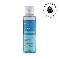 Mini Demaquilante Bifásico Panvel Faces Todos Os Tipos De Pele 60ml - 1