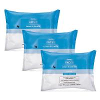 Lenço Demaquilante Panvel Faces Todos Os Tipos De Pele Leve 3 Pague 2 - 1