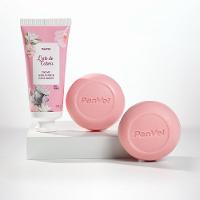 Kit Presente Panvel Leite De Cabra Com 1 Creme Mãos 30g + 2 Sabonetes Em Barra 50g Cada - 4
