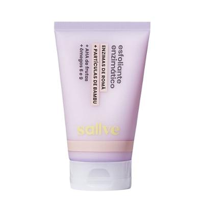 Esfoliante Facial Sallve Enzimático 70g
