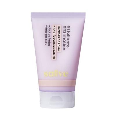 Esfoliante Facial Sallve Enzimático 70g