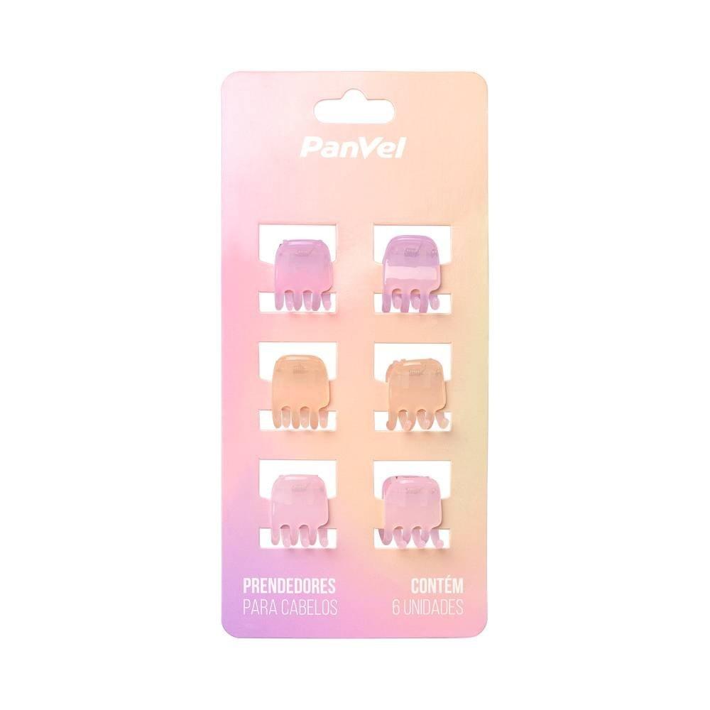 Piranha Pp Panvel Acessorios Coleção Prisma Com 6 Unidades - 1