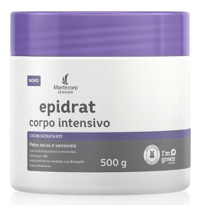 Hidratante Corporal Epidrat Corpo Intensivo 500g