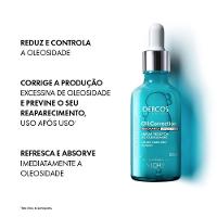 Sérum Capilar Redutor De Oleosidade Vichy Dercos Oil Correction 50ml - 3